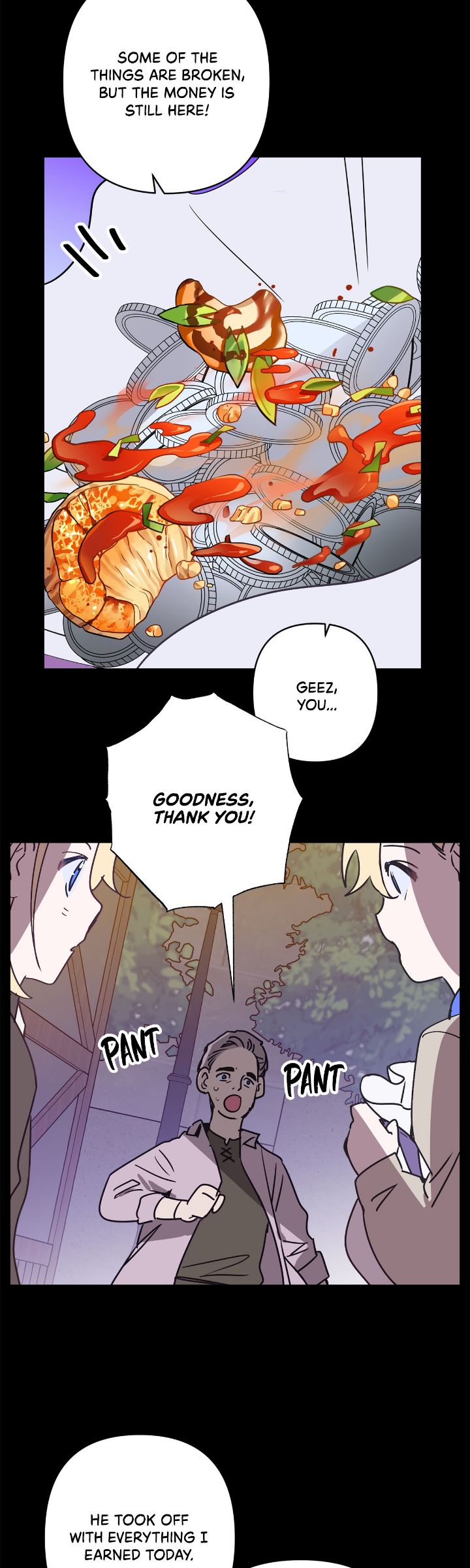 The Way the Mage Faces Death Chapter 81 page 27