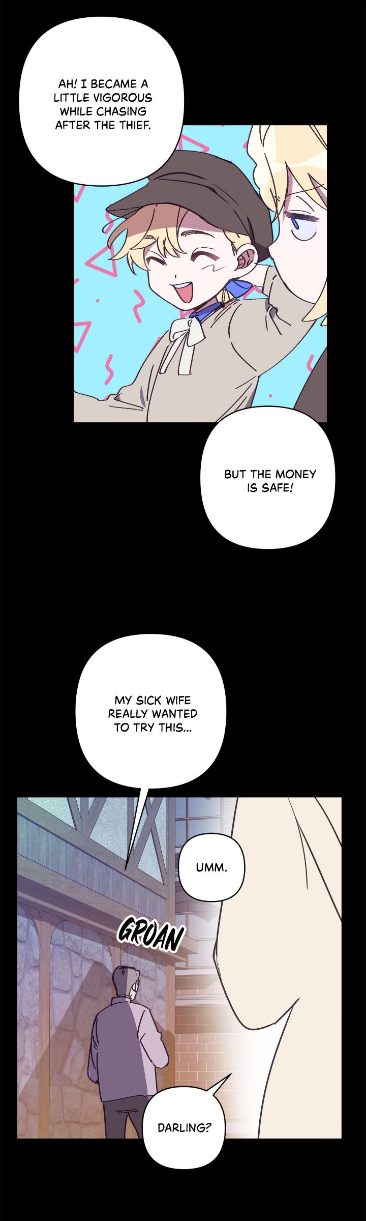 The Way the Mage Faces Death Chapter 81 page 29