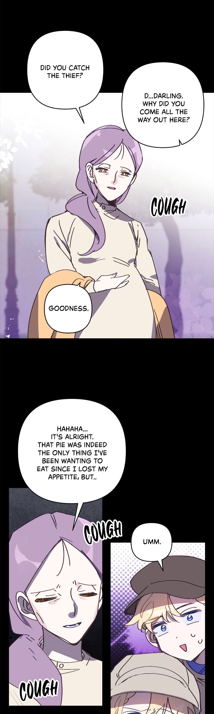 The Way the Mage Faces Death Chapter 81 page 30