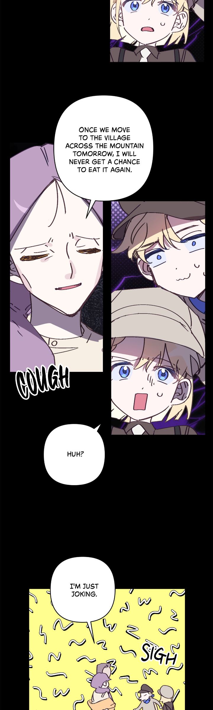 The Way the Mage Faces Death Chapter 81 page 31
