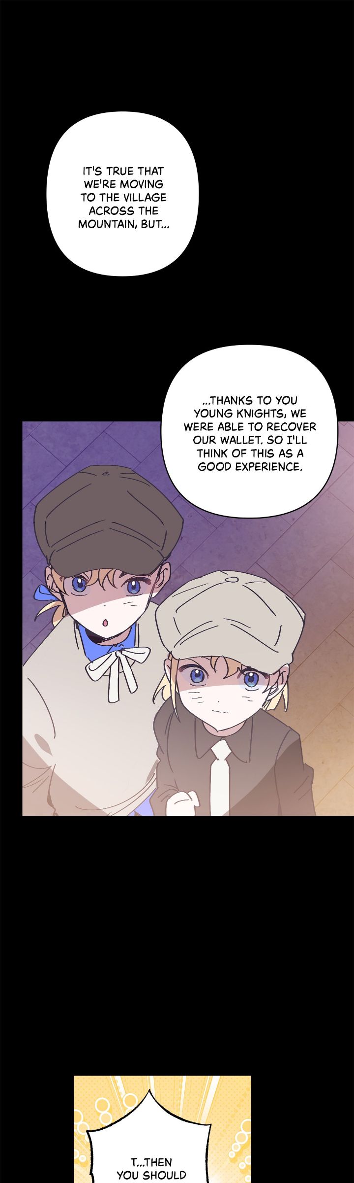 The Way the Mage Faces Death Chapter 81 page 33