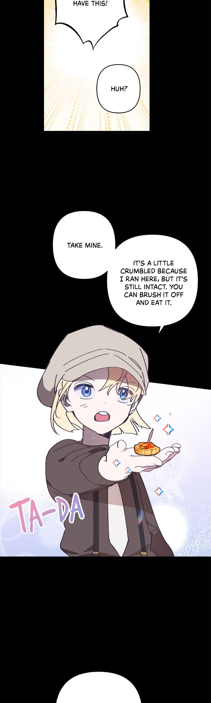 The Way the Mage Faces Death Chapter 81 page 34