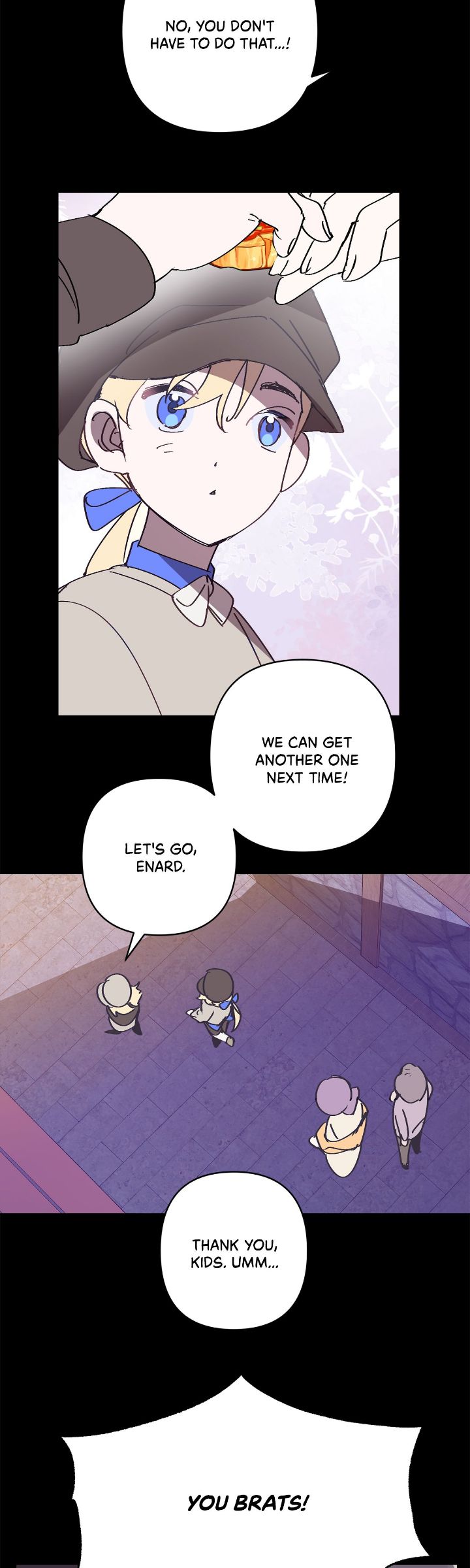 The Way the Mage Faces Death Chapter 81 page 35