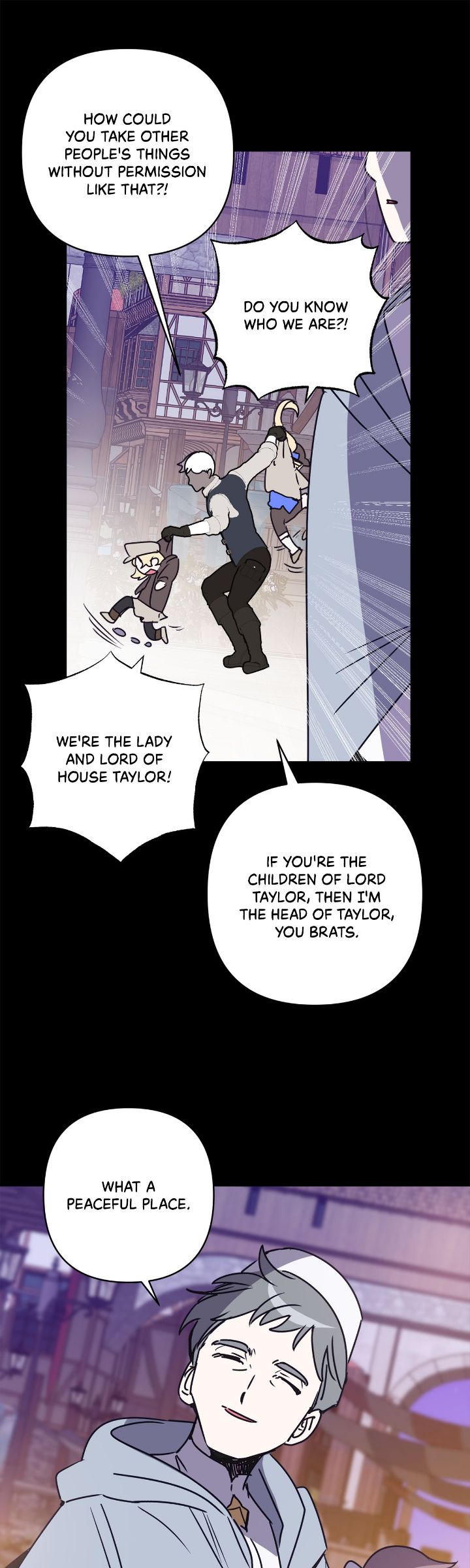 The Way the Mage Faces Death Chapter 81 page 37