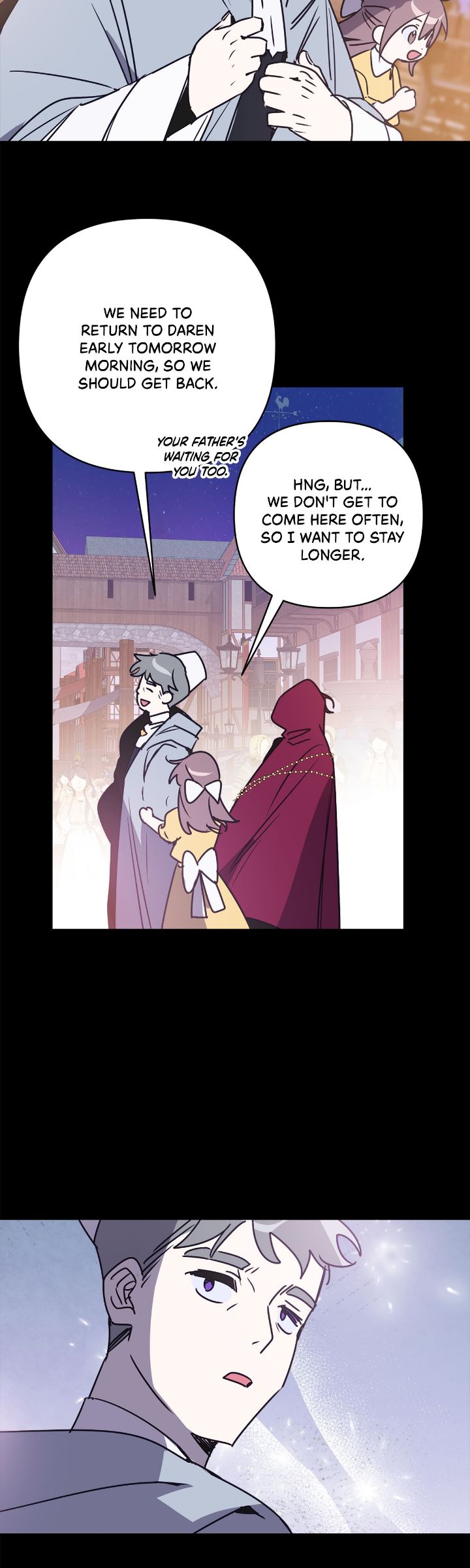 The Way the Mage Faces Death Chapter 81 page 38