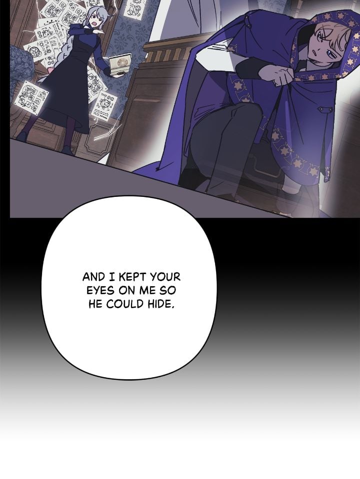 The Way the Mage Faces Death Chapter 81 page 3