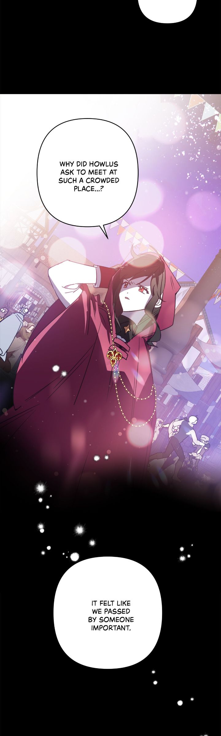The Way the Mage Faces Death Chapter 81 page 40
