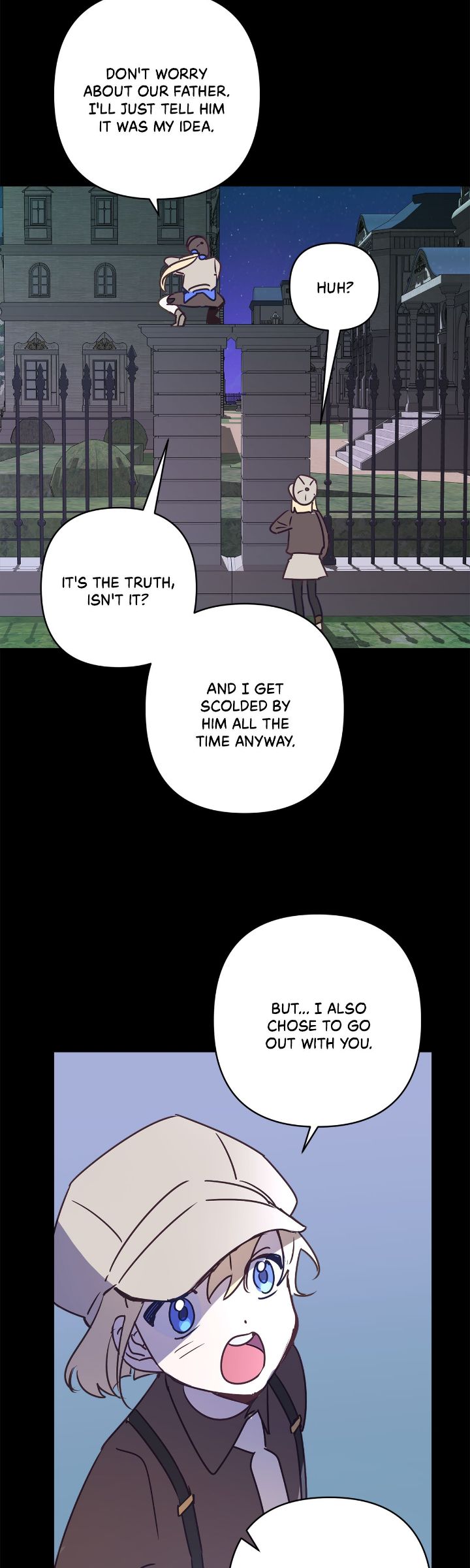 The Way the Mage Faces Death Chapter 81 page 43