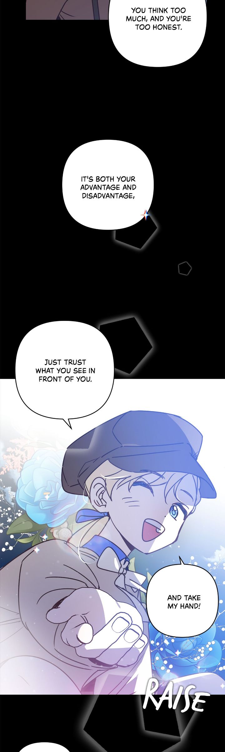 The Way the Mage Faces Death Chapter 81 page 44