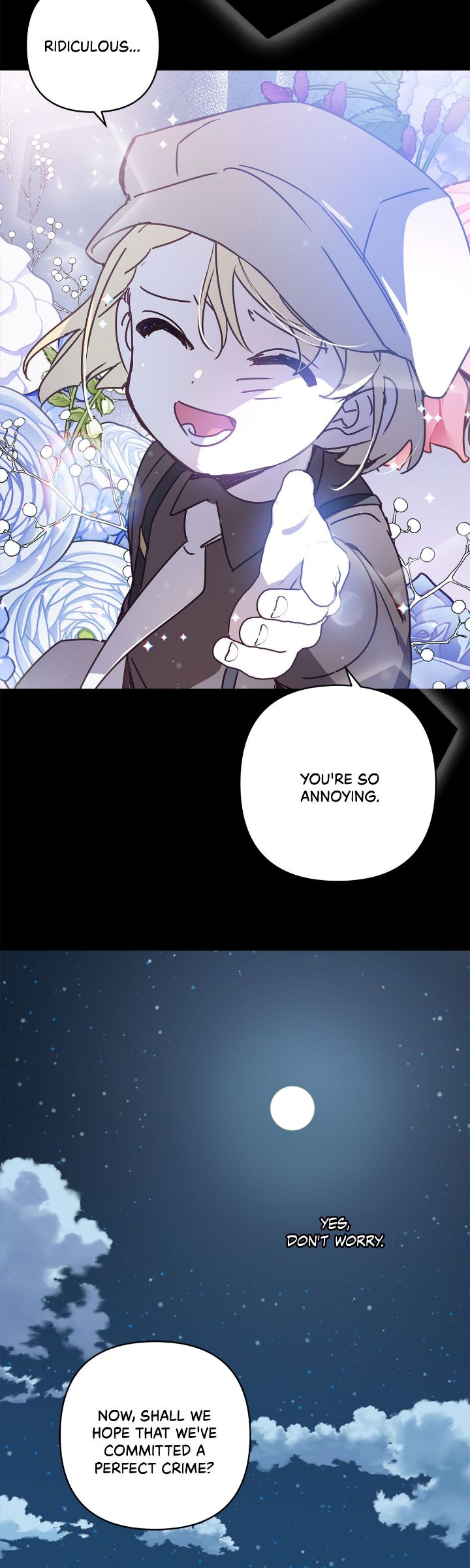 The Way the Mage Faces Death Chapter 81 page 45
