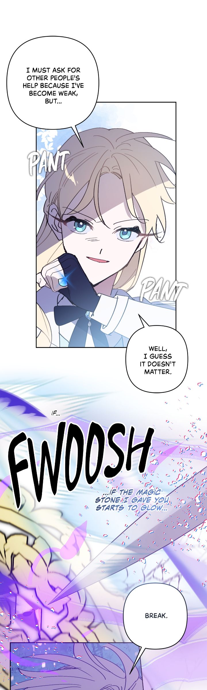 The Way the Mage Faces Death Chapter 81 page 4