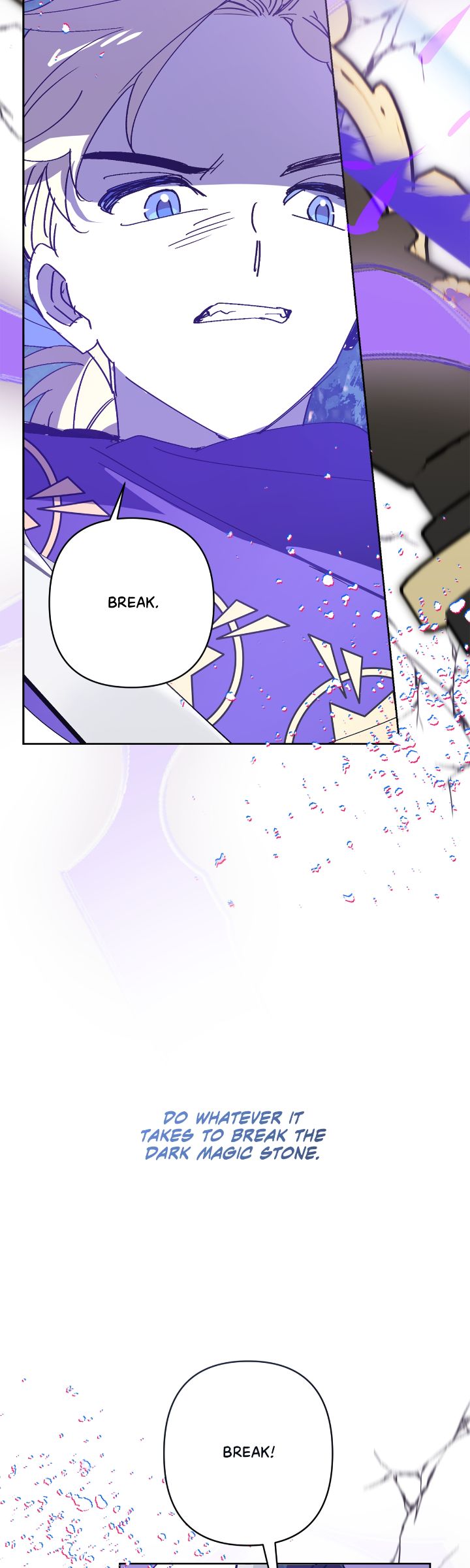 The Way the Mage Faces Death Chapter 81 page 5