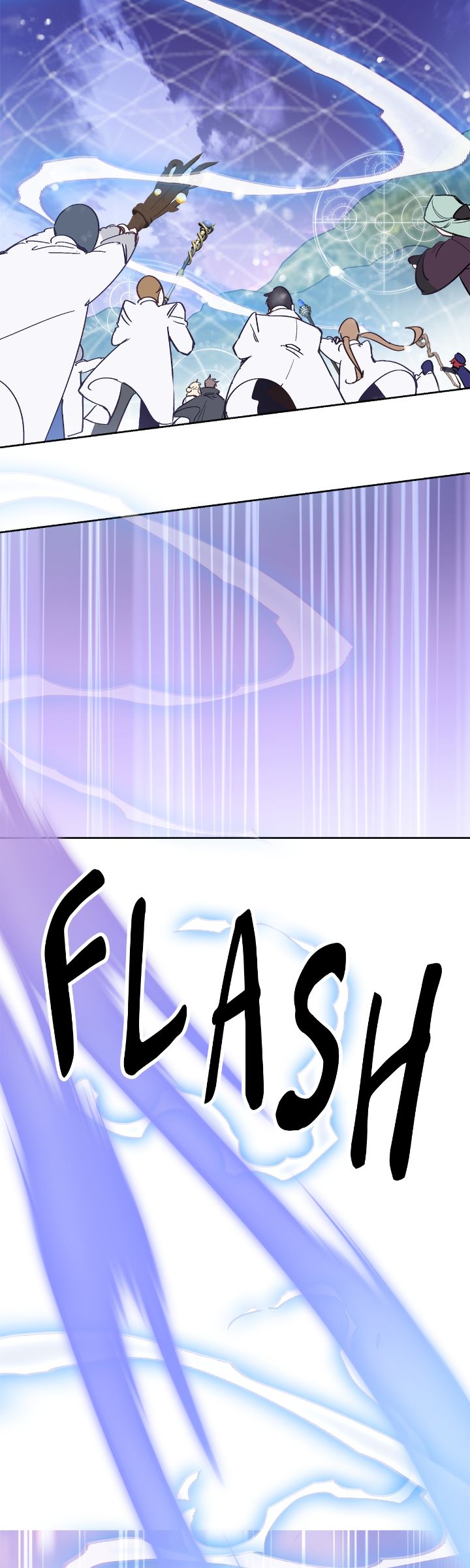 The Way the Mage Faces Death Chapter 83 page 17