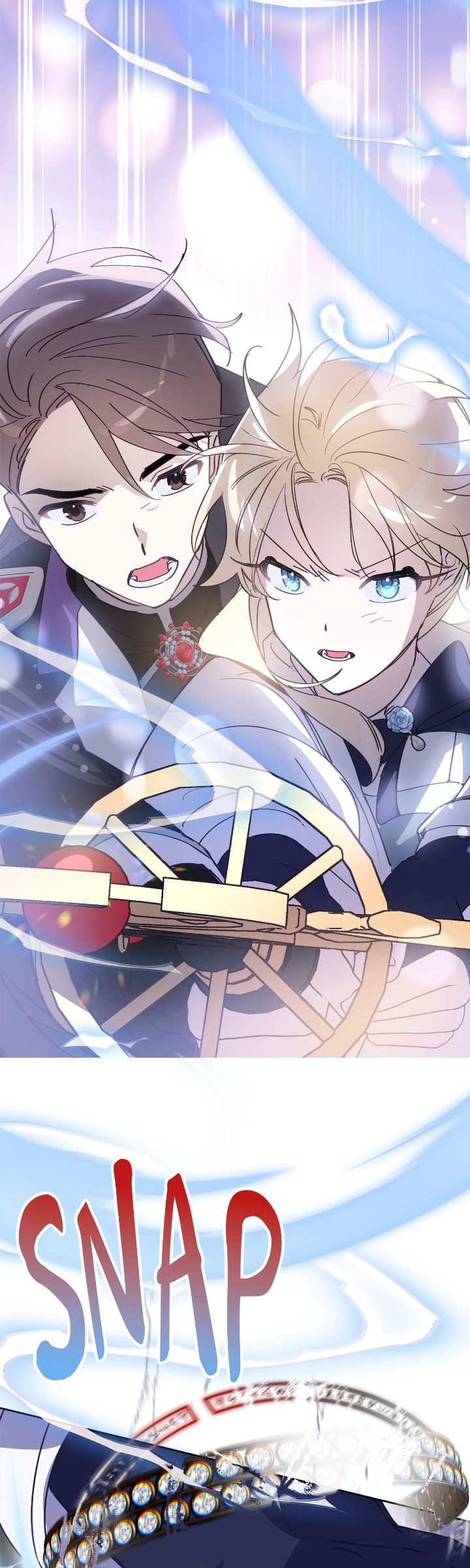The Way the Mage Faces Death Chapter 83 page 18