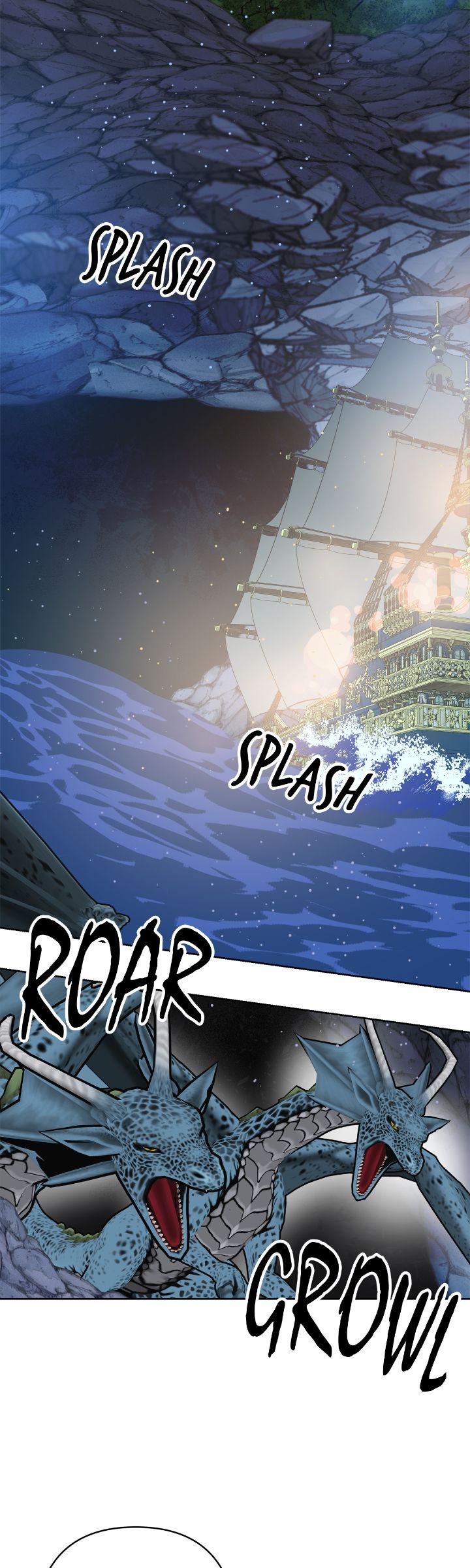 The Way the Mage Faces Death Chapter 83 page 1