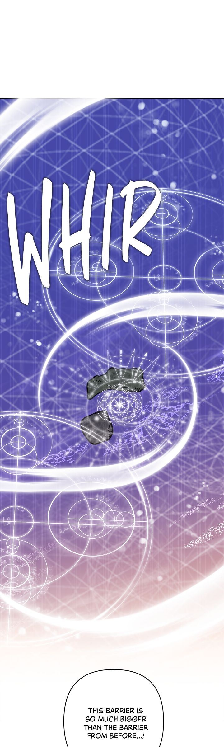 The Way the Mage Faces Death Chapter 83 page 21