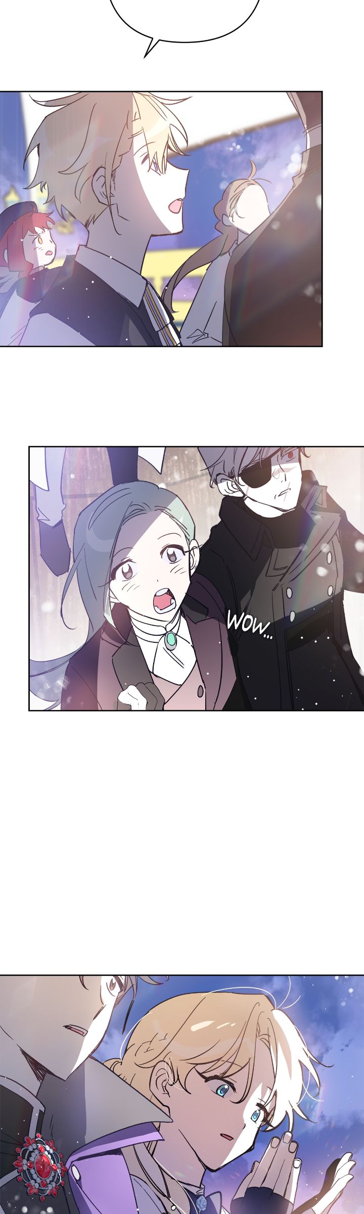 The Way the Mage Faces Death Chapter 83 page 22