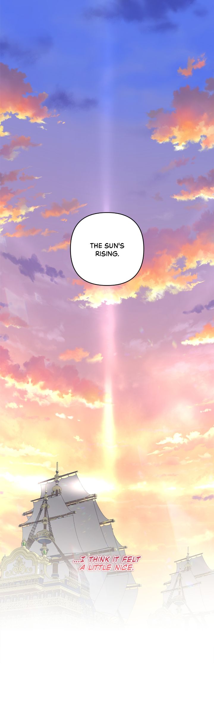 The Way the Mage Faces Death Chapter 83 page 24