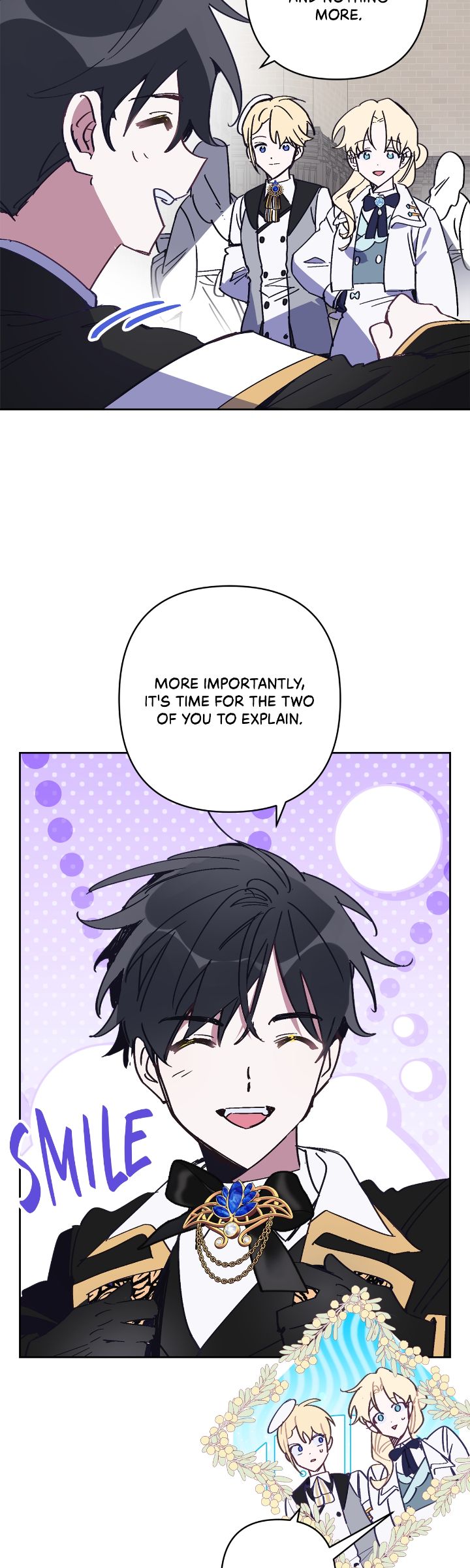 The Way the Mage Faces Death Chapter 83 page 28