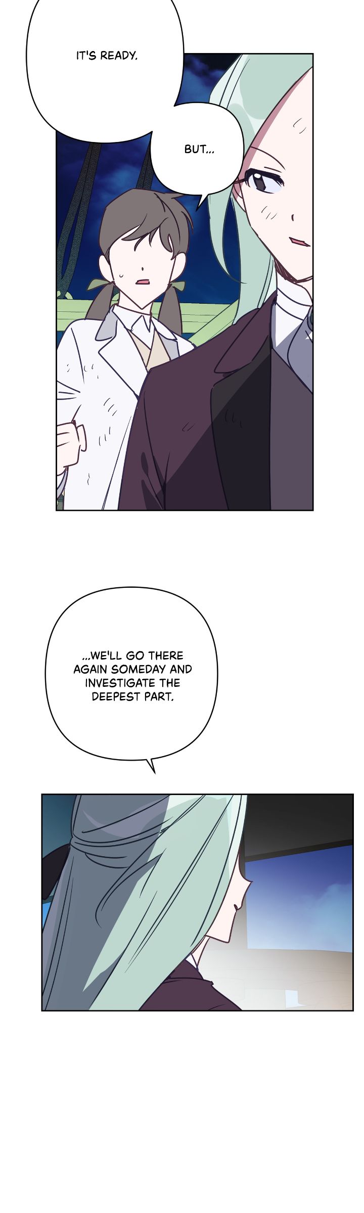 The Way the Mage Faces Death Chapter 83 page 2
