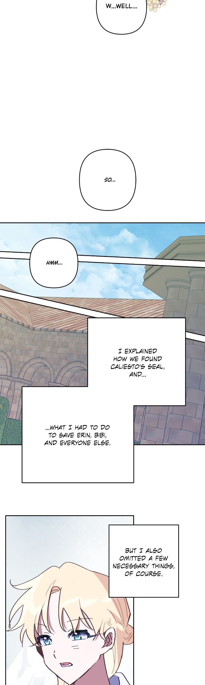The Way the Mage Faces Death Chapter 83 page 29