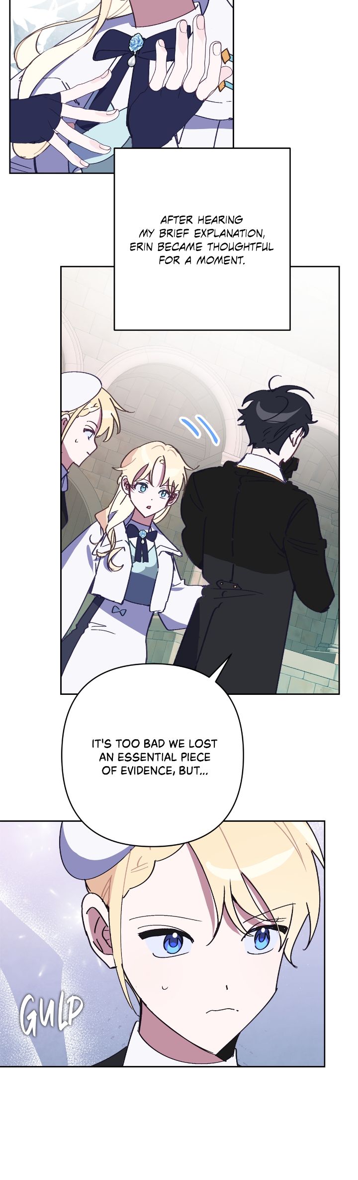 The Way the Mage Faces Death Chapter 83 page 30