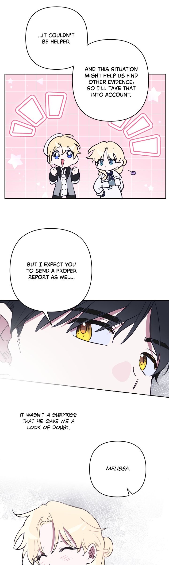 The Way the Mage Faces Death Chapter 83 page 31