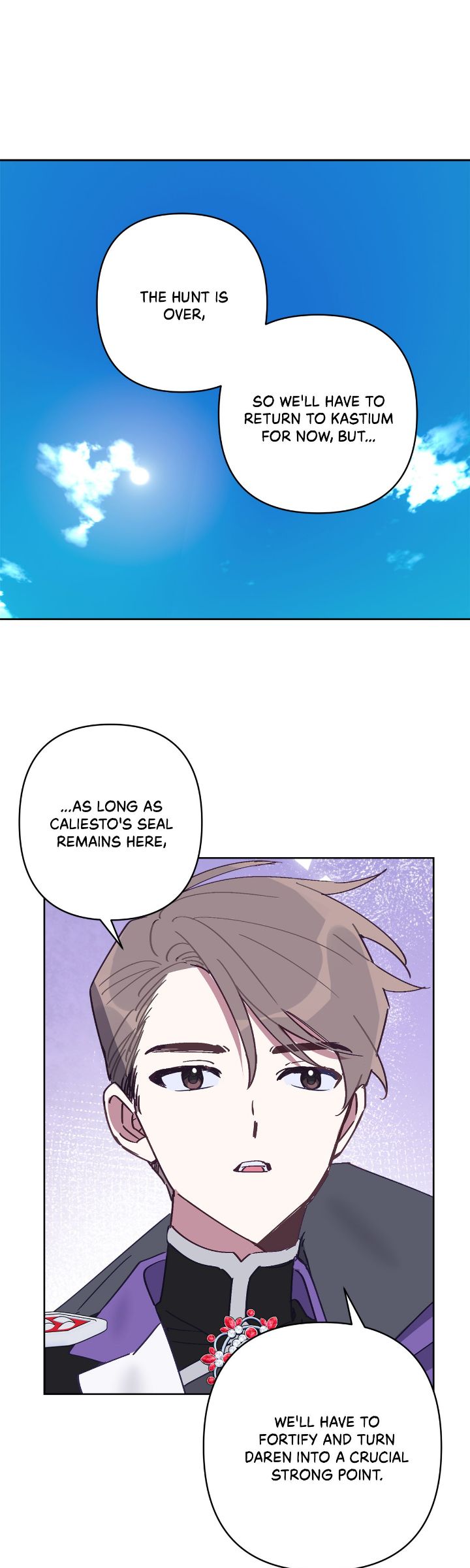 The Way the Mage Faces Death Chapter 83 page 36