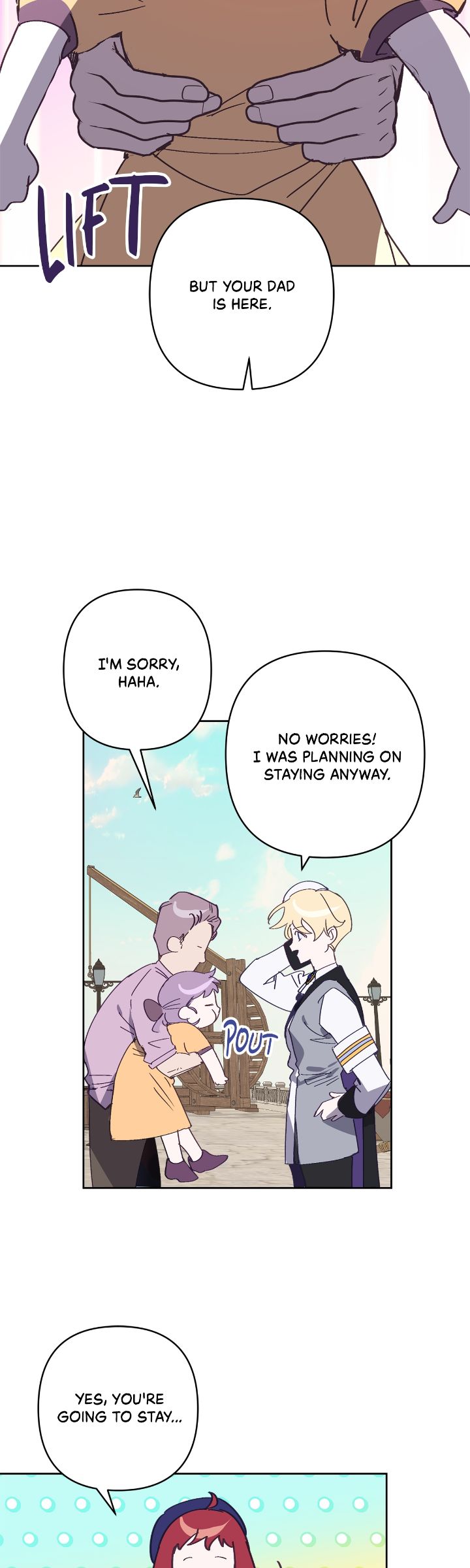 The Way the Mage Faces Death Chapter 83 page 43