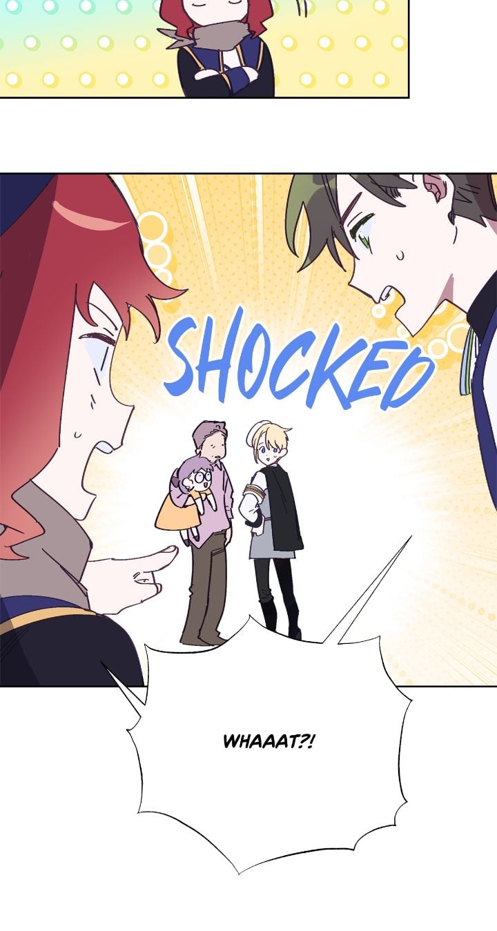 The Way the Mage Faces Death Chapter 83 page 44