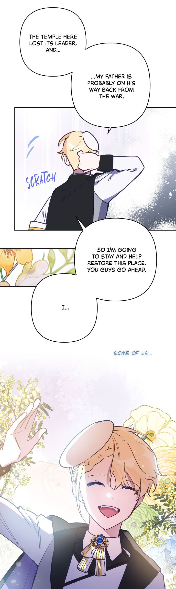 The Way the Mage Faces Death Chapter 83 page 45