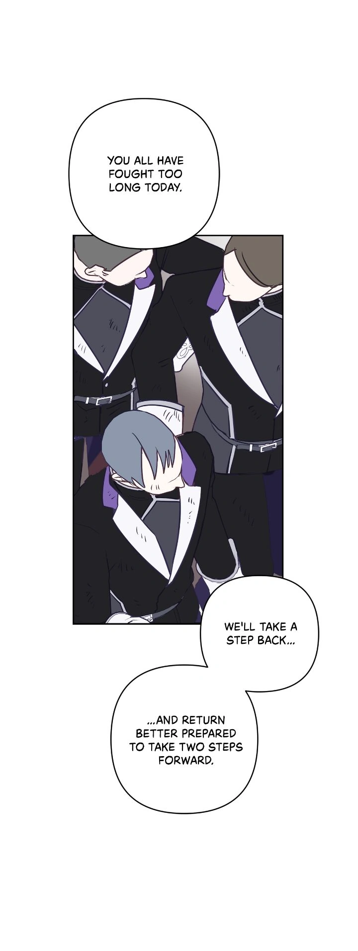 The Way the Mage Faces Death Chapter 83 page 4