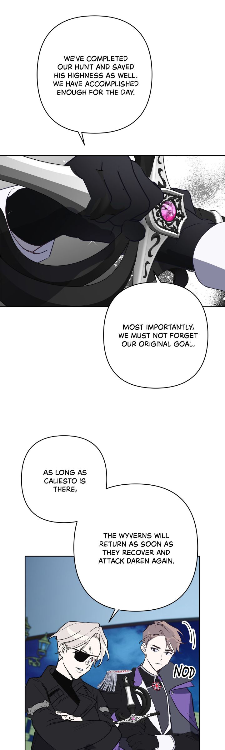 The Way the Mage Faces Death Chapter 83 page 5
