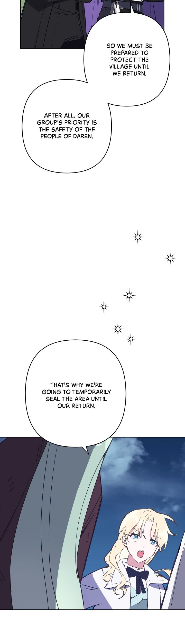The Way the Mage Faces Death Chapter 83 page 6