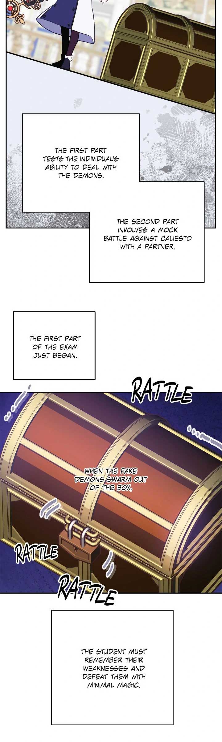 The Way the Mage Faces Death Chapter 86 page 9