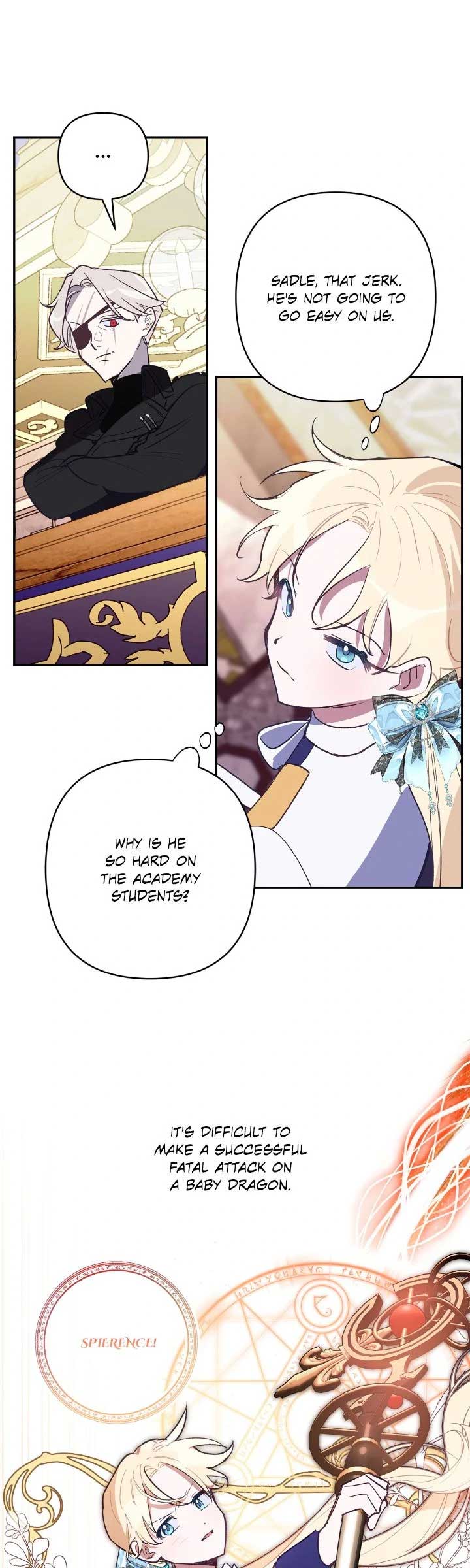 The Way the Mage Faces Death Chapter 86 page 14