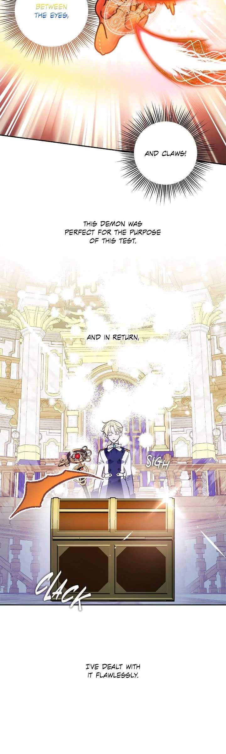 The Way the Mage Faces Death Chapter 86 page 16