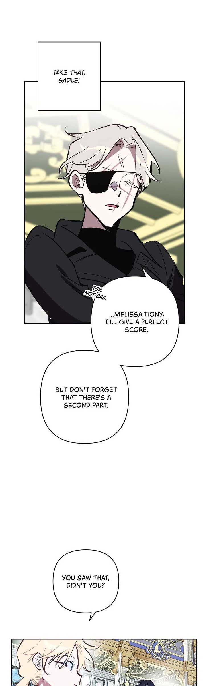The Way the Mage Faces Death Chapter 86 page 18