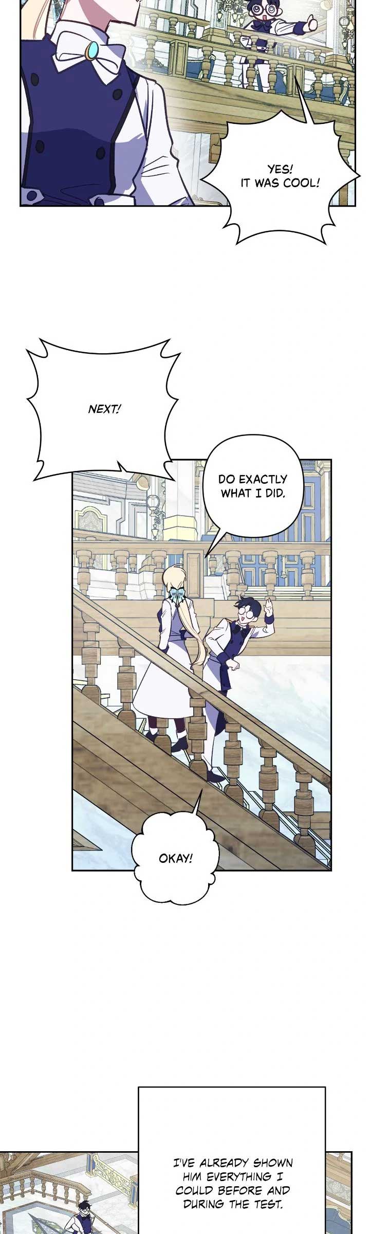The Way the Mage Faces Death Chapter 86 page 19