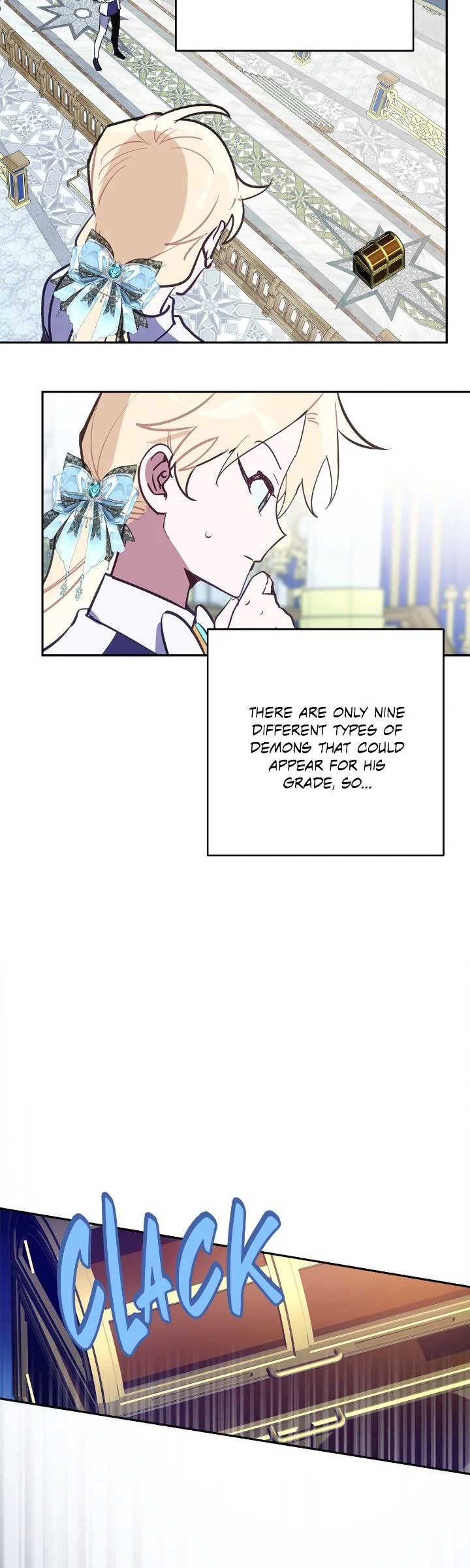 The Way the Mage Faces Death Chapter 86 page 20