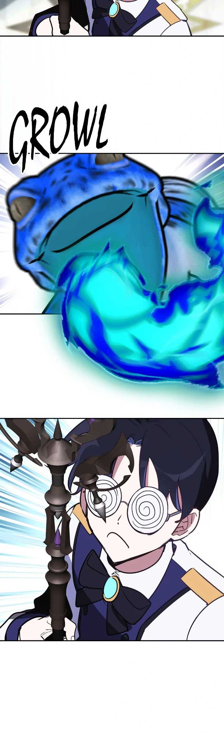 The Way the Mage Faces Death Chapter 86 page 22