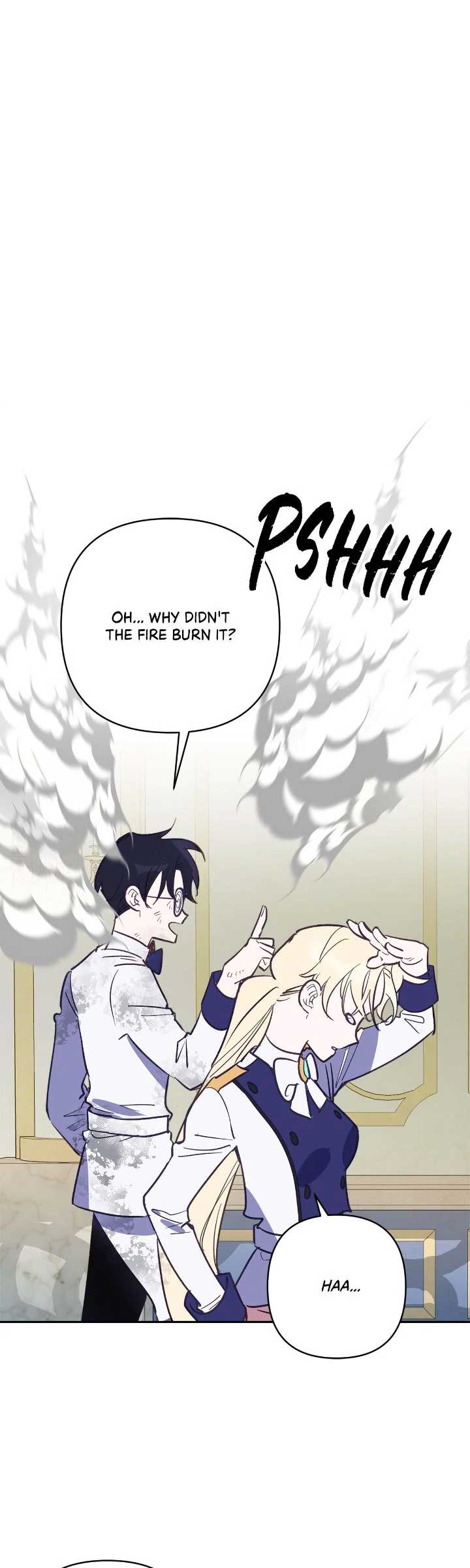 The Way the Mage Faces Death Chapter 86 page 23