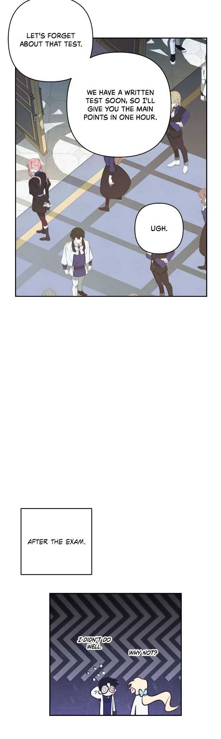 The Way the Mage Faces Death Chapter 86 page 24