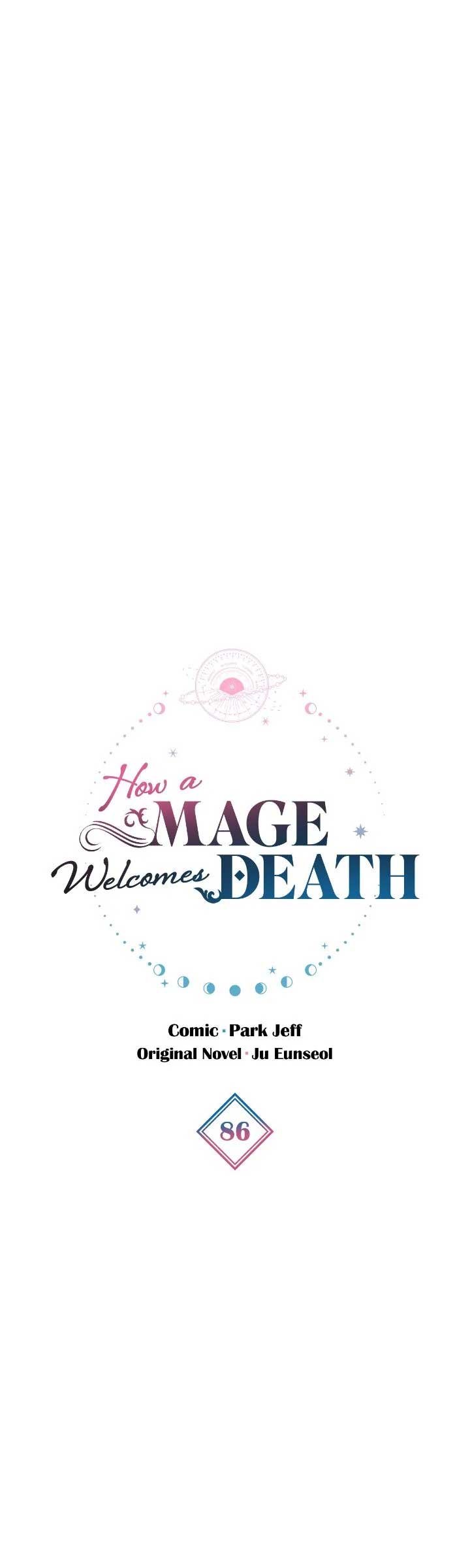 The Way the Mage Faces Death Chapter 86 page 25