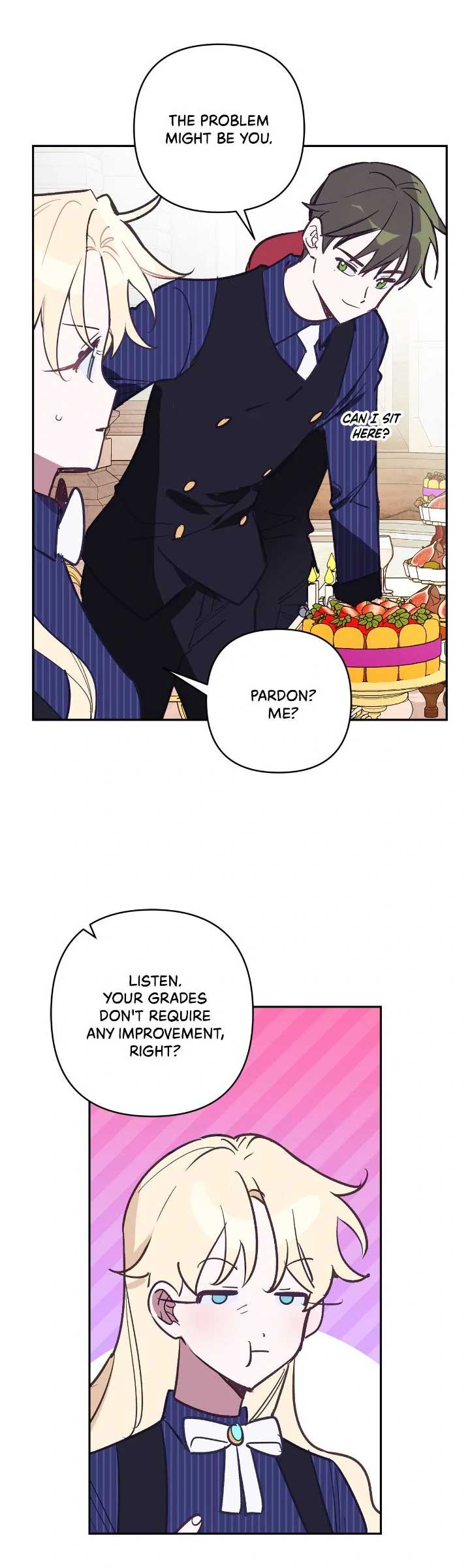 The Way the Mage Faces Death Chapter 86 page 28