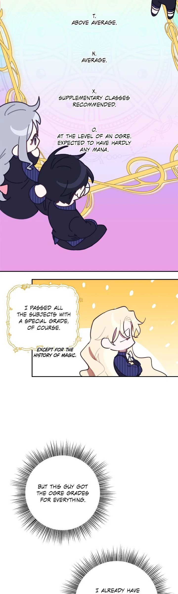 The Way the Mage Faces Death Chapter 86 page 2