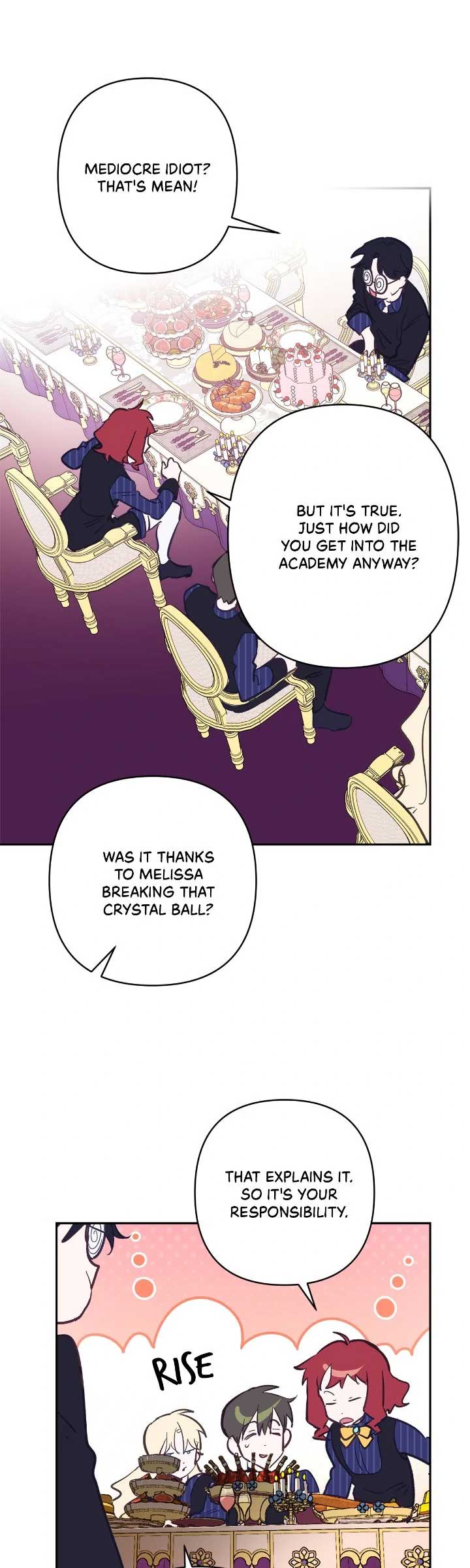 The Way the Mage Faces Death Chapter 86 page 32