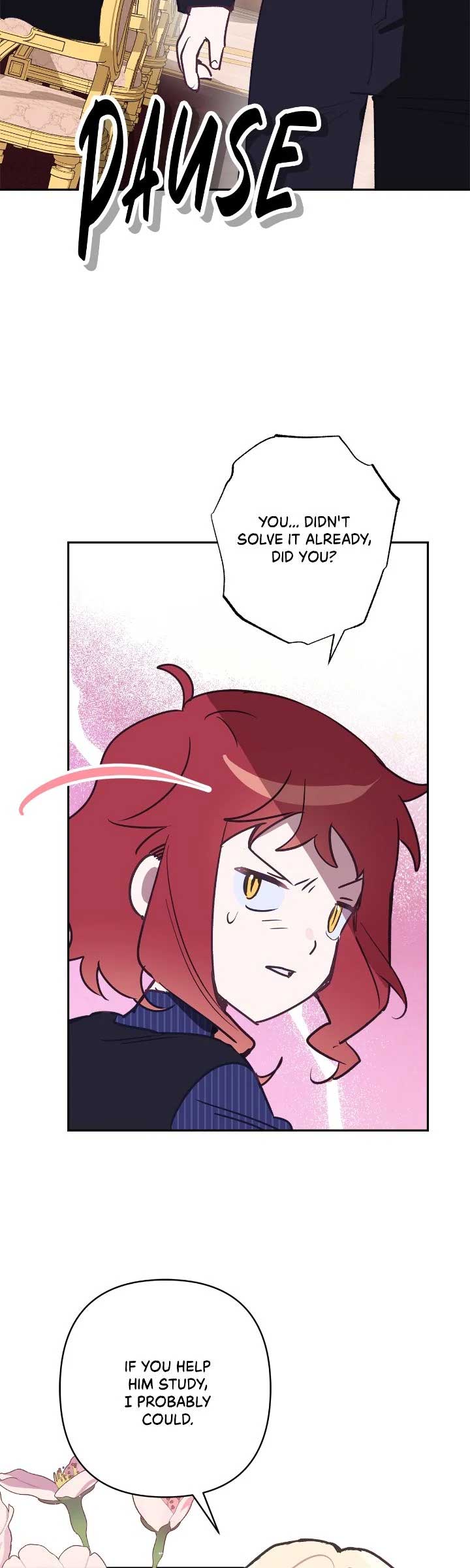 The Way the Mage Faces Death Chapter 86 page 34