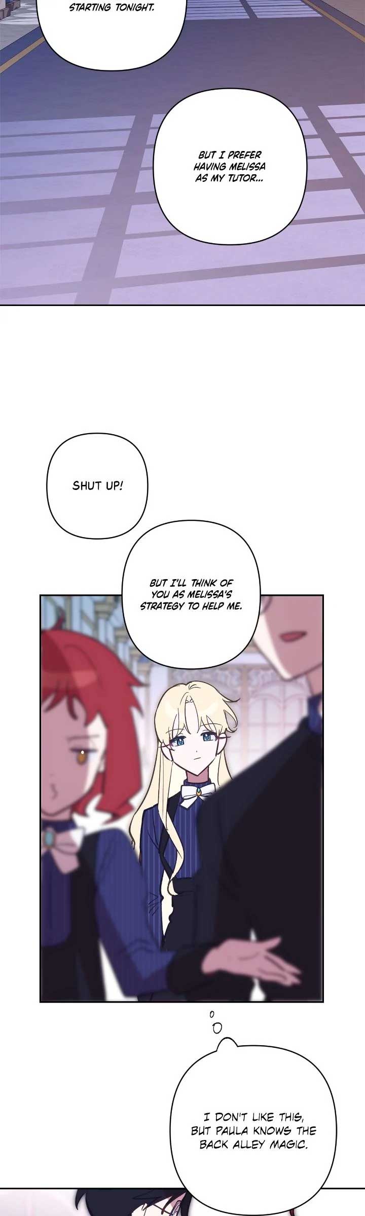 The Way the Mage Faces Death Chapter 86 page 37