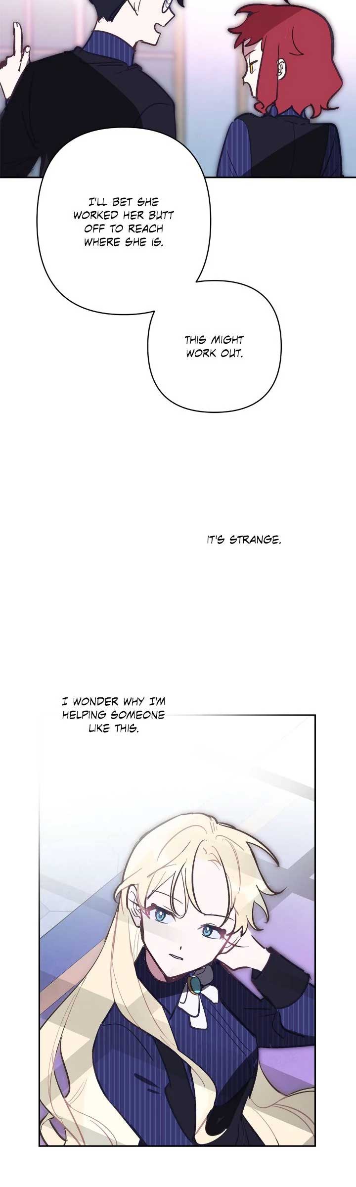The Way the Mage Faces Death Chapter 86 page 38